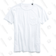 Made in LA Slub Jersey Pocket T-Shirt, $68